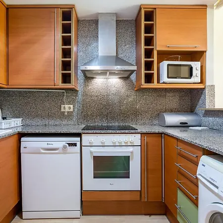 Apartment Apartamento Palmeral Lloret de Mar